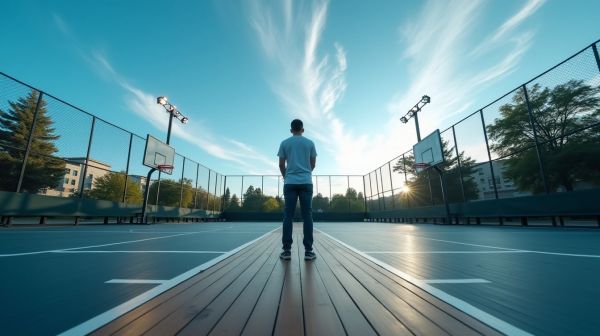 Comment choisir un terrain de basket qui répond à vos besoins