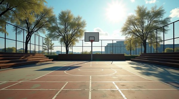 Comment choisir un terrain de basket qui répond à vos besoins