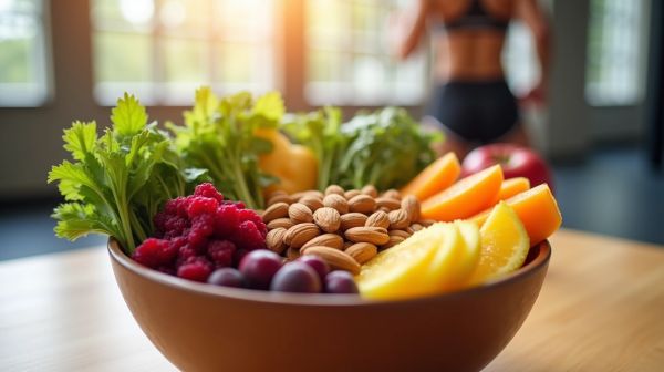 Complément alimentaire sportif : Éveillez votre énergie naturelle