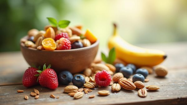 Complément alimentaire sportif : Éveillez votre énergie naturelle