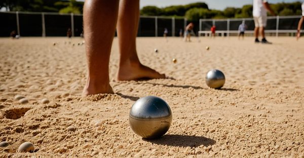 Petanque academy : perfectionnez votre jeu avec nos programmes 2024