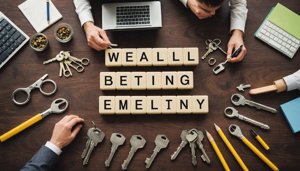 Qvt au travail : les secrets d'un environnement sain et motivant