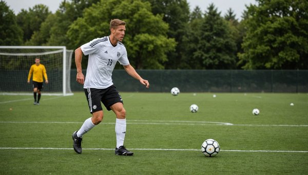 Optimisez votre préparation physique pour le football